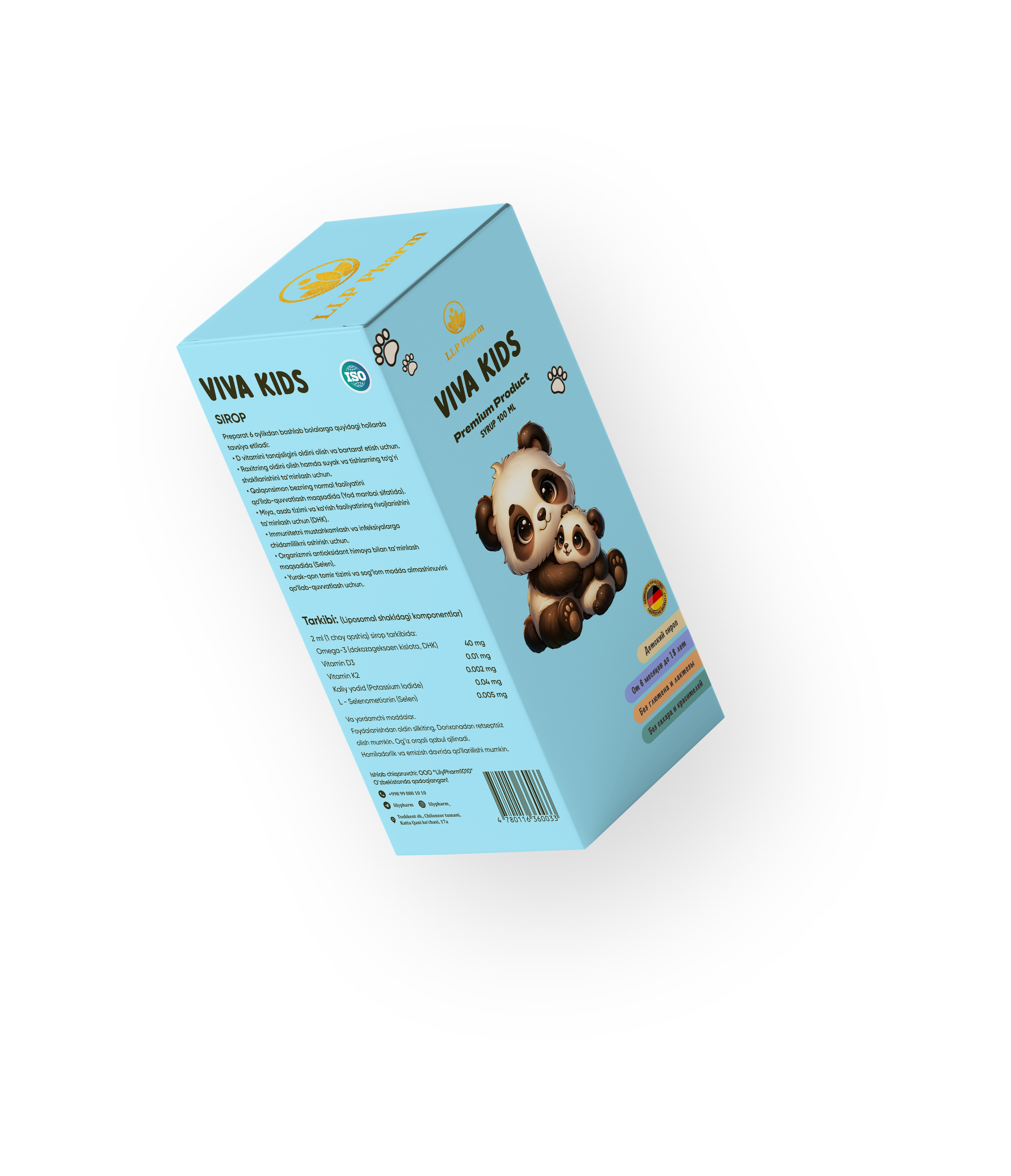 Inoxol Box
